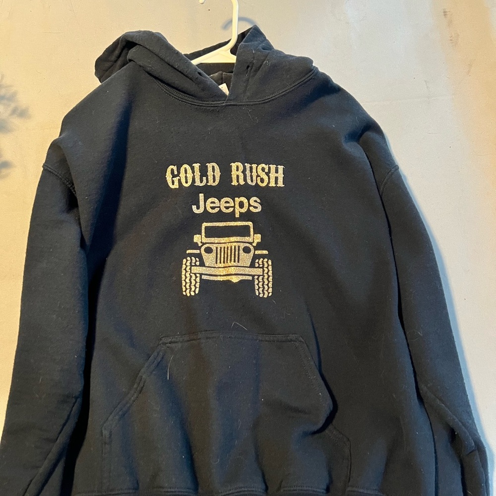 Jeep hoodie